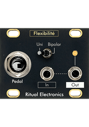 Ritual Electronics Flexibilité